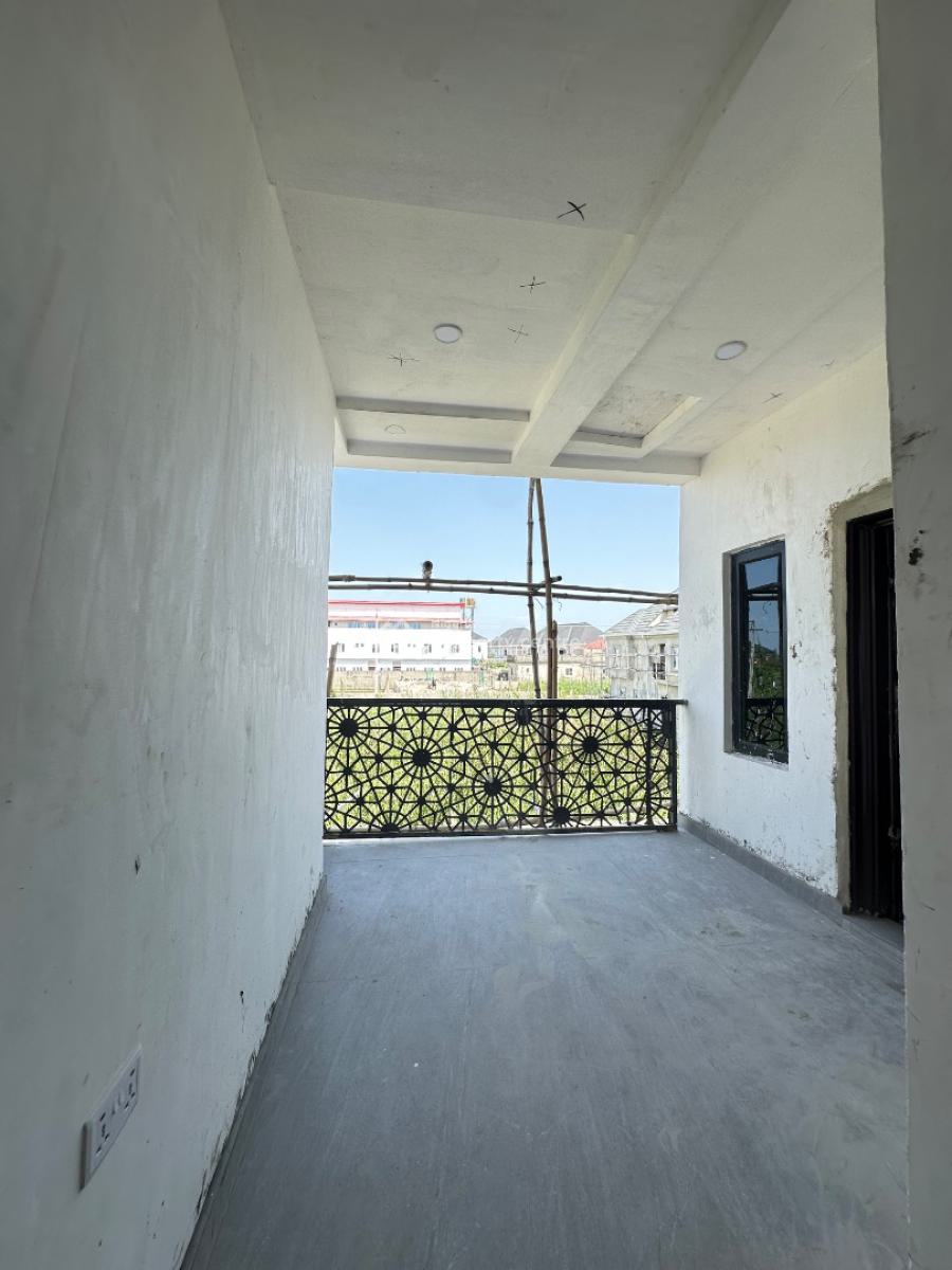 Serene & Standard 1 Bedroom Flat (10 Units), Ajah, Lagos, Flat / Apartment for Rent