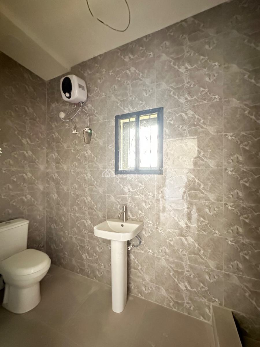 Serene & Standard 1 Bedroom Flat (10 Units), Ajah, Lagos, Flat / Apartment for Rent