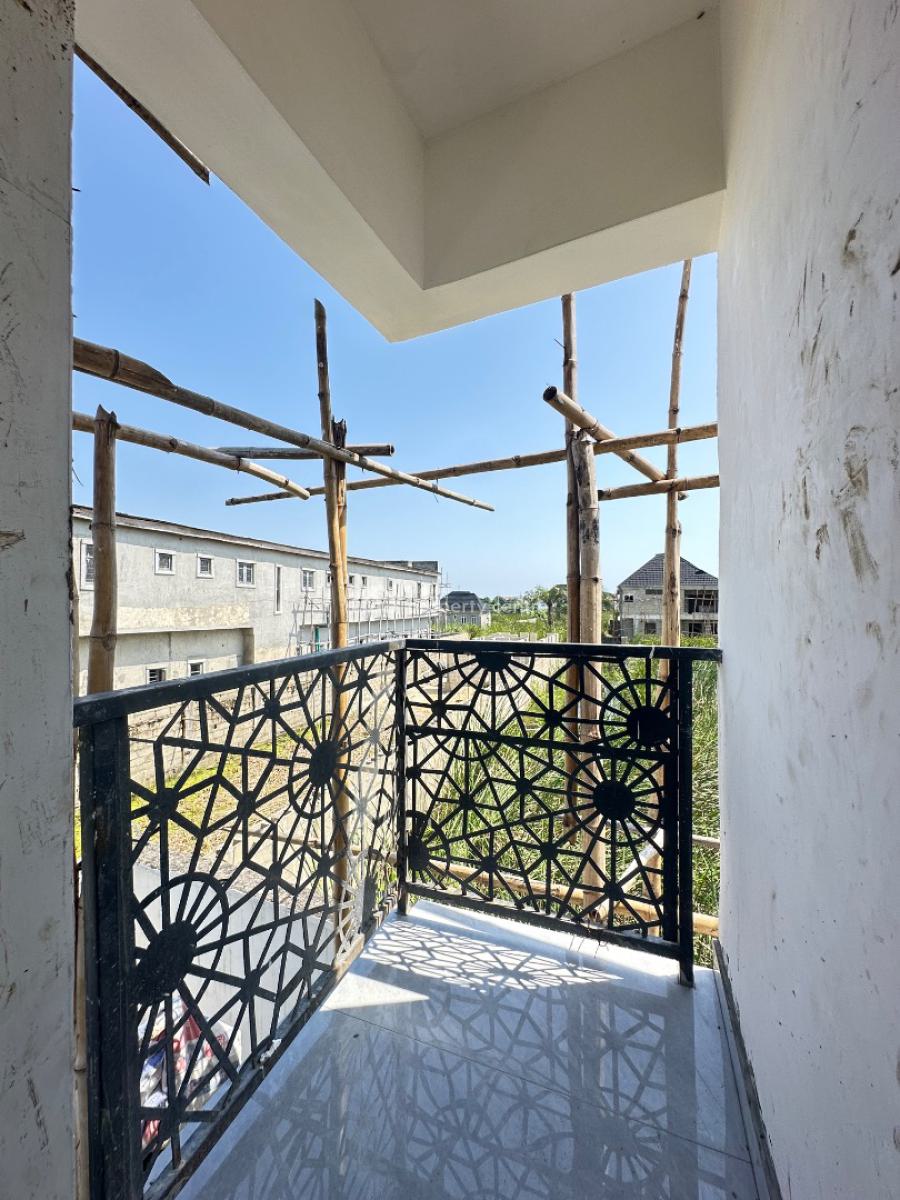 Serene & Standard 1 Bedroom Flat (10 Units), Ajah, Lagos, Flat / Apartment for Rent