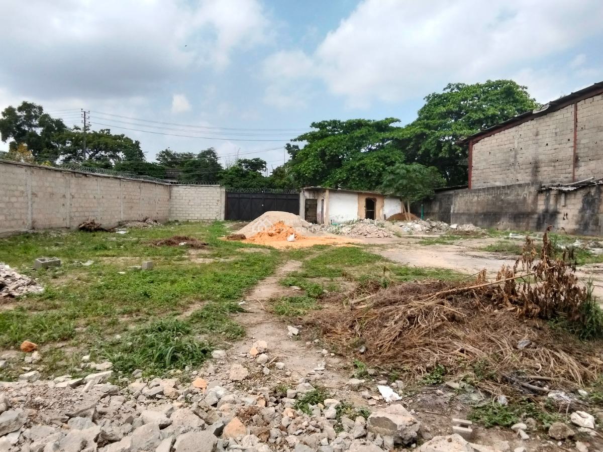 1,250 Sqm Warehouse, By Toyota, Oshodi - Apapa Express, Isolo, Lagos, Warehouse for Rent