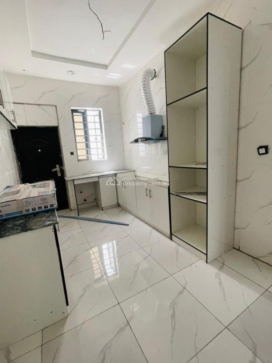 Lovely 3 Bedroom Private Compound Terrace Duplex, Ajah, Lagos, Terraced Duplex for Sale