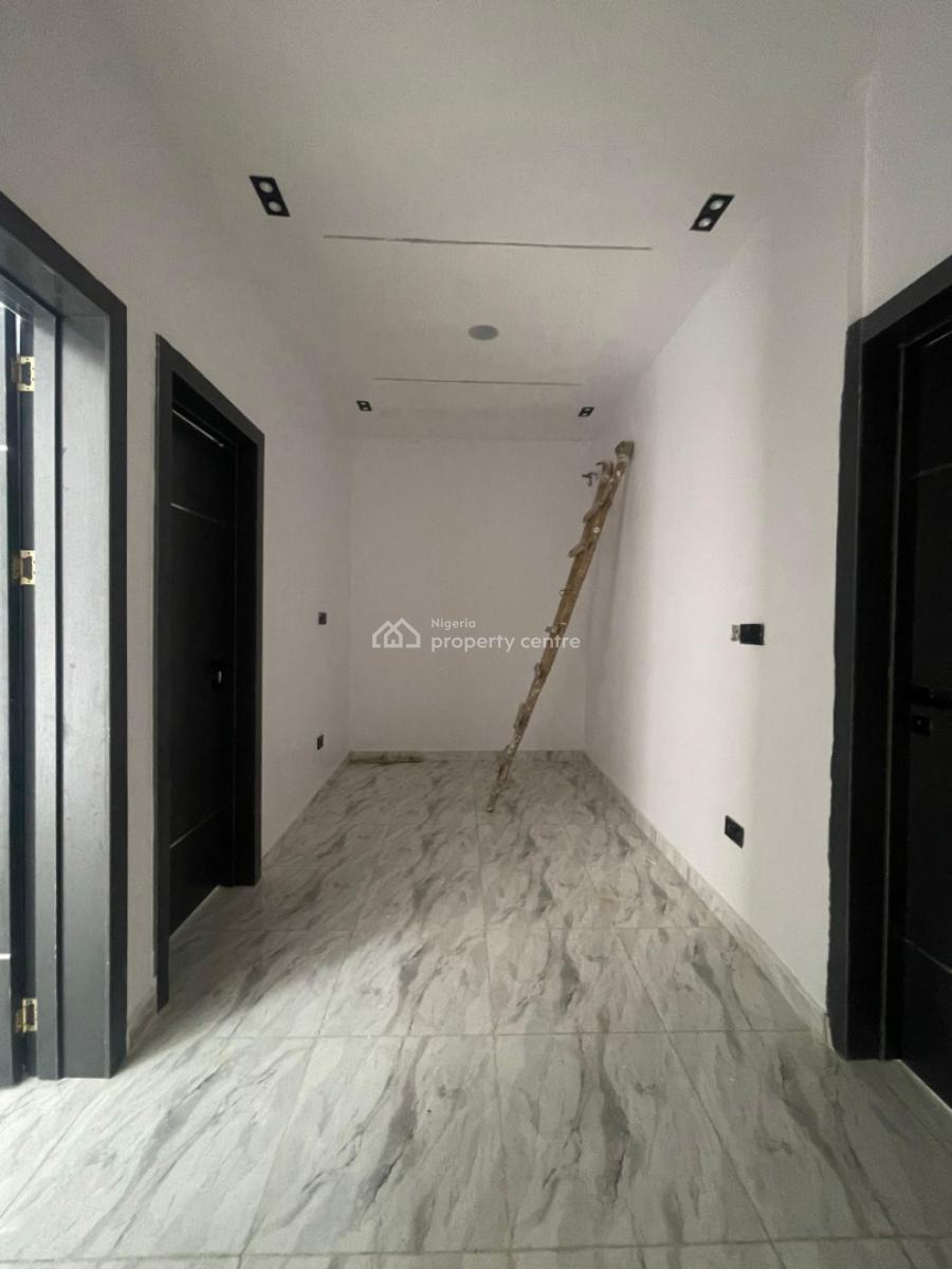 Fantastic 4 Bedroom Terrace Duplex in a Nice Neighbourhood, Ikota, Lekki, Lagos, Terraced Duplex for Sale