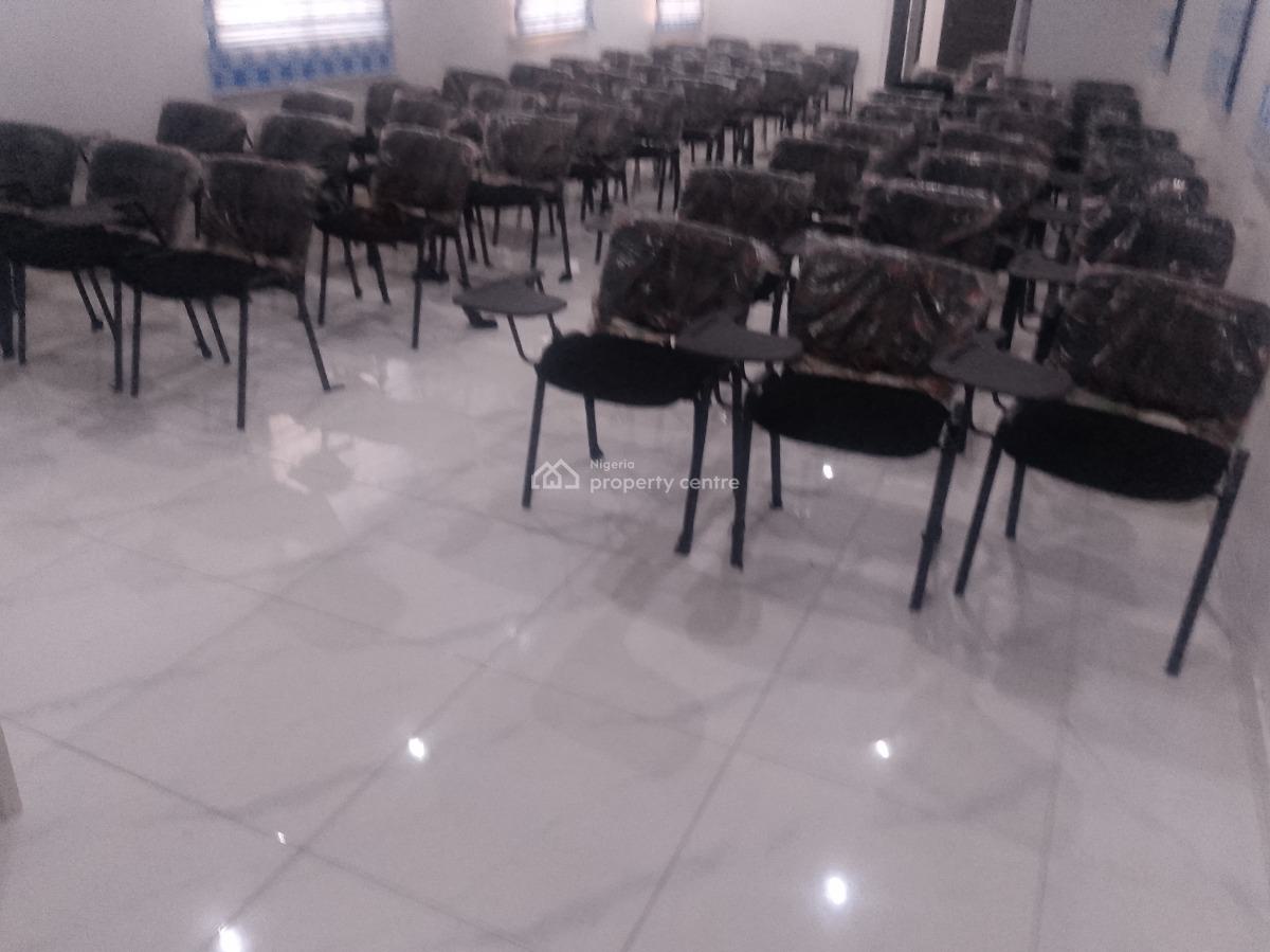 Hall for Training, Church and Meetings, Ikeja Local Government, Ikeja, Lagos, Conference / Meeting / Training Room for Rent