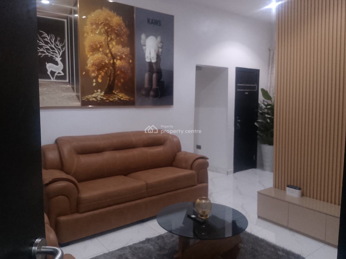 Luxury Apartment, Ikeja, Lagos, Mini Flat (room and Parlour) Short Let