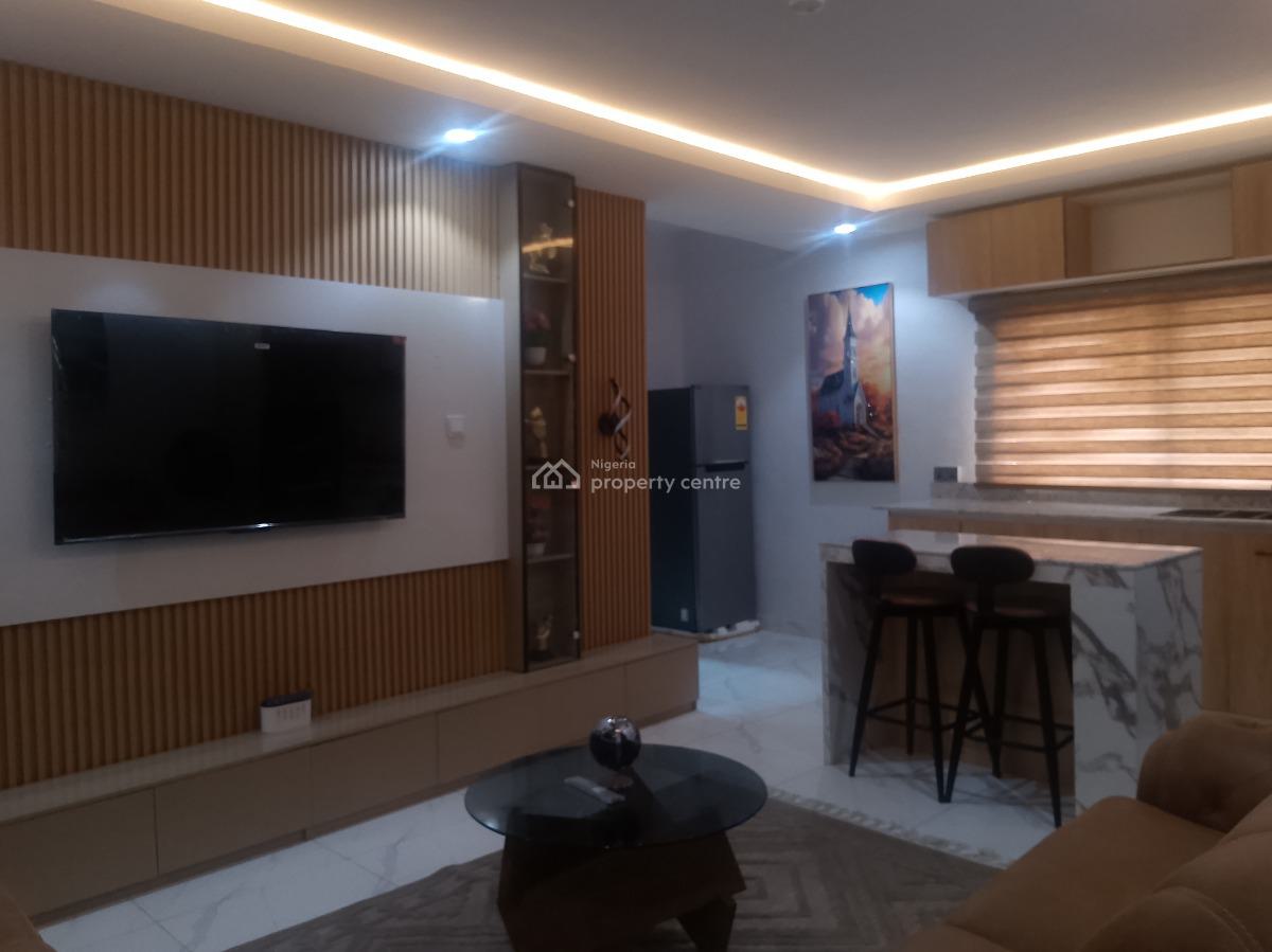 Luxury Apartment, Ikeja, Lagos, Mini Flat (room and Parlour) Short Let