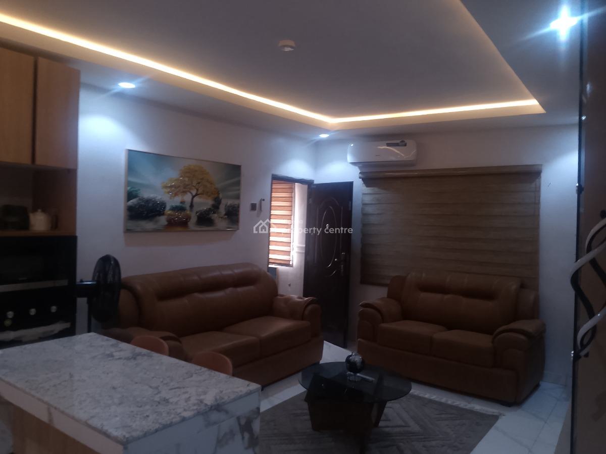 Luxury Apartment, Ikeja, Lagos, Mini Flat (room and Parlour) Short Let