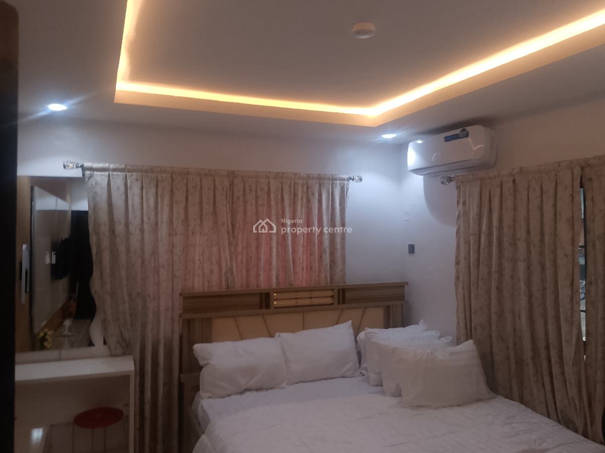Luxury Apartment, Ikeja, Lagos, Mini Flat (room and Parlour) Short Let