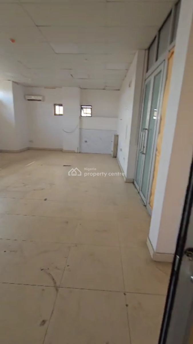 67sqm Open Plan Office Space, Ogudu Road, Ogudu, Lagos, Office Space for Rent