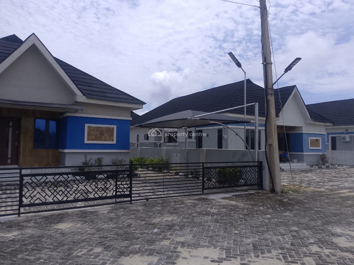 Luxury 3 Bedroom Flat with Excellent Finishing, Awoyaya, Ajah, Lagos, Flat / Apartment for Sale