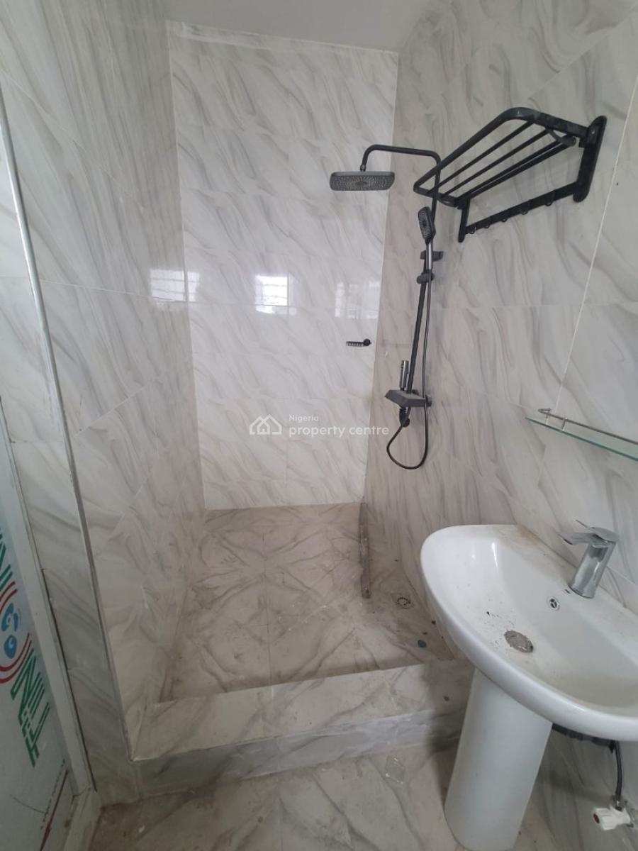 Newly Built Serviced 2 Bedrooms Apartment, Ikate, Lekki, Lagos, Flat / Apartment for Rent