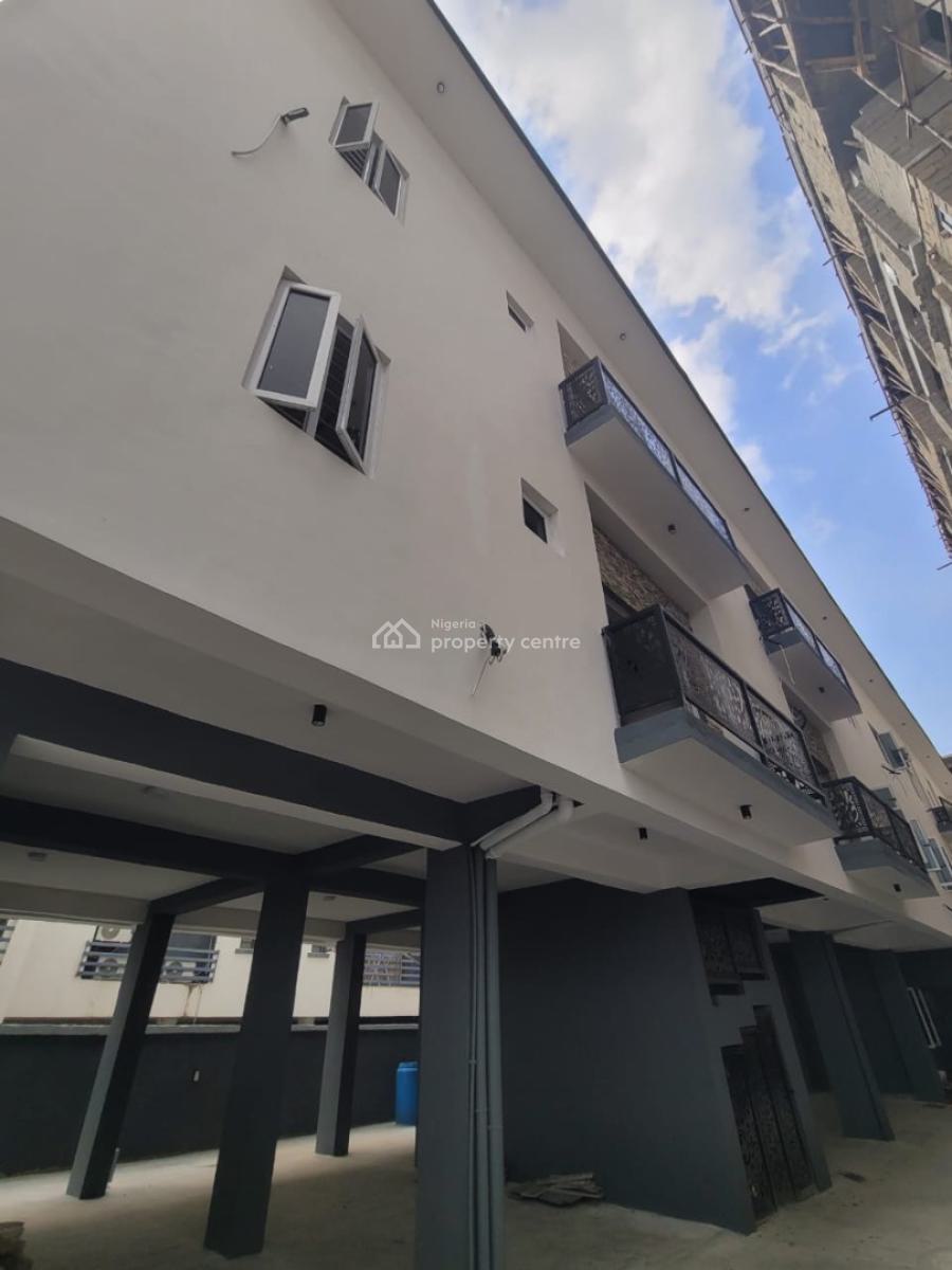 Newly Built Serviced 2 Bedrooms Apartment, Ikate, Lekki, Lagos, Flat / Apartment for Rent