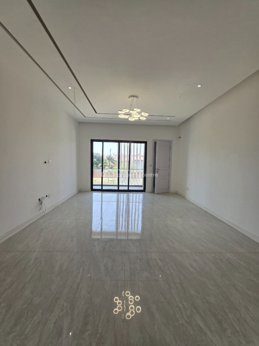 Luxury 2 Bedroom Apartment with Elevator + Swimming Pool, Ikate Elegushi, Lekki, Lagos, Flat / Apartment for Sale