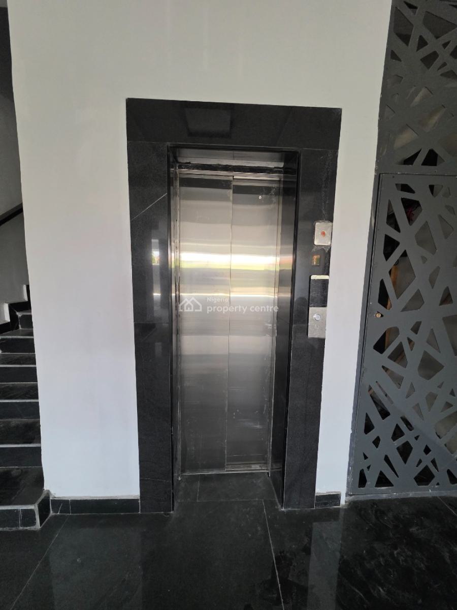 Luxury 2 Bedroom Apartment with Elevator + Swimming Pool, Ikate Elegushi, Lekki, Lagos, Flat / Apartment for Sale