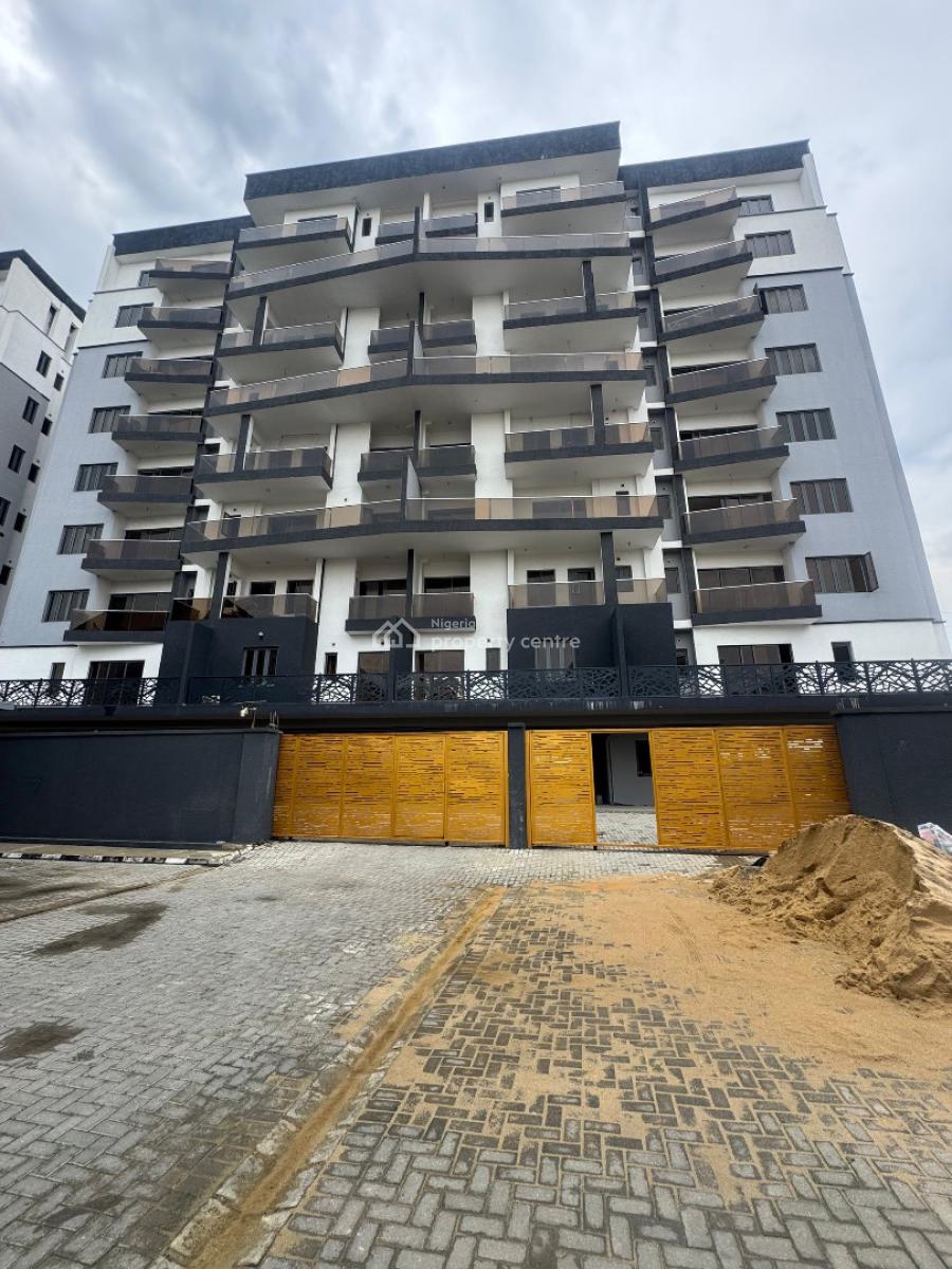 This 3-bedroom Maisonette Blends Elegance, Comfort and Functionality, Old Ikoyi, Ikoyi, Lagos, Block of Flats for Sale