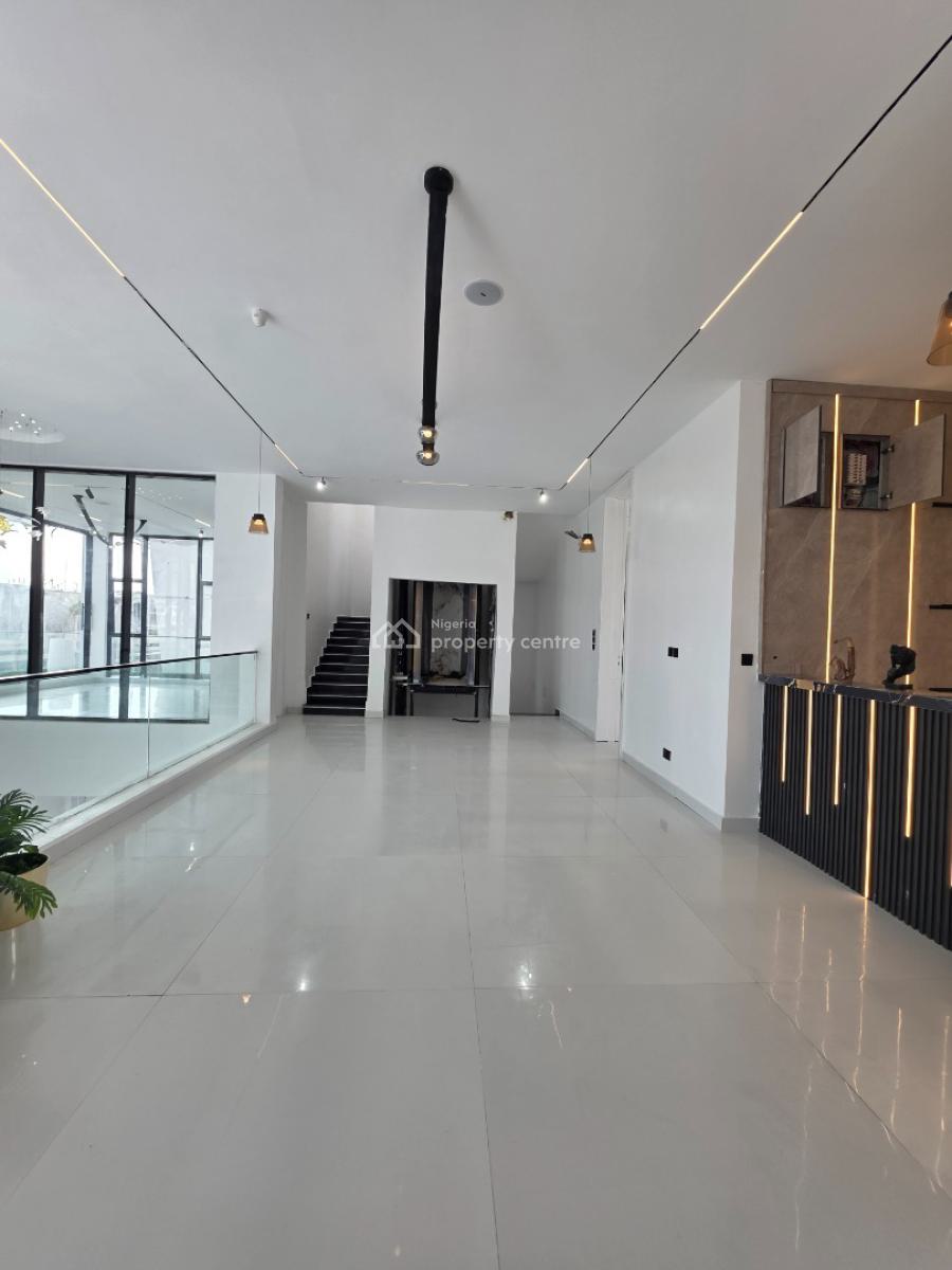 Luxury 5 Bedroom Detached Duplex with Elevator + Cinema, Hampton Island Osapa London, Lekki Phase 1, Lekki, Lagos, Detached Duplex for Sale