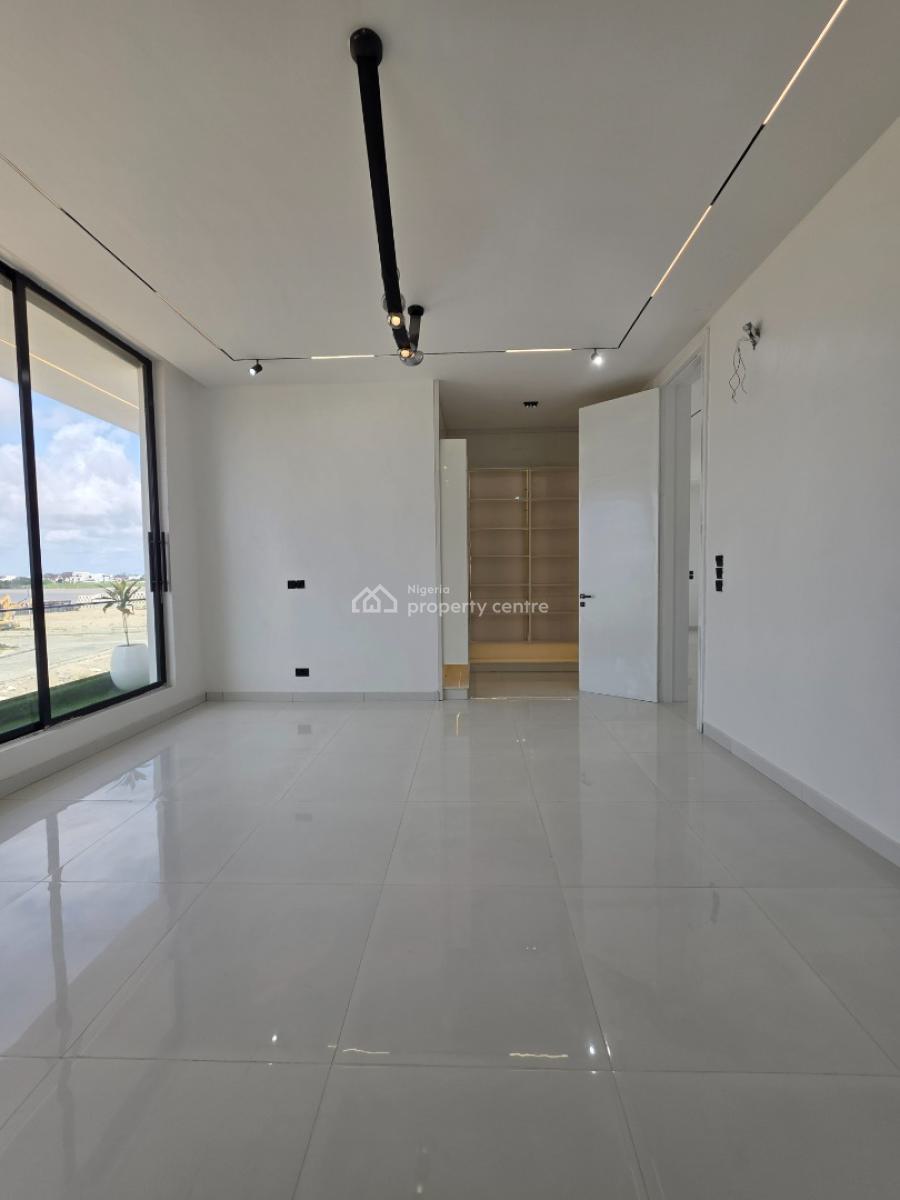 Luxury 5 Bedroom Detached Duplex with Elevator + Cinema, Hampton Island Osapa London, Lekki Phase 1, Lekki, Lagos, Detached Duplex for Sale