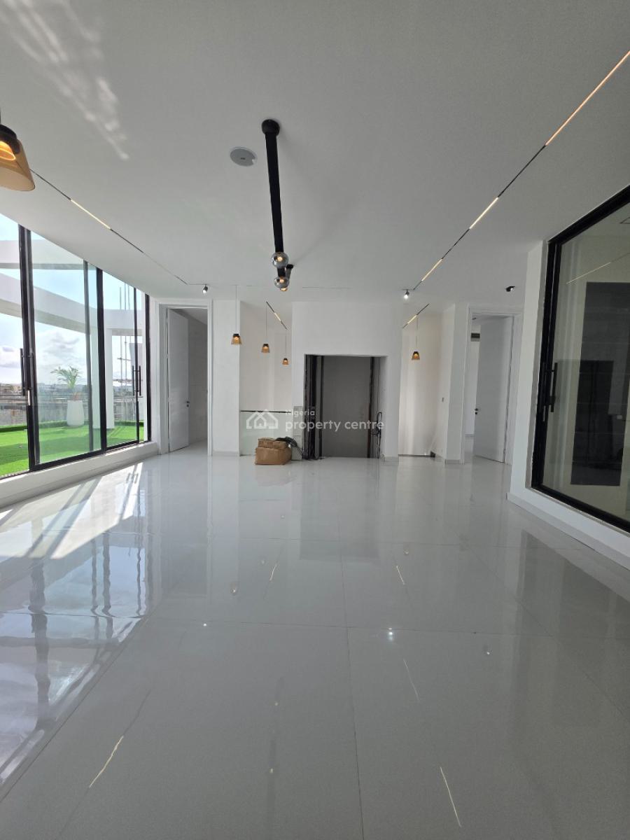 Luxury 5 Bedroom Detached Duplex with Elevator + Cinema, Hampton Island Osapa London, Lekki Phase 1, Lekki, Lagos, Detached Duplex for Sale