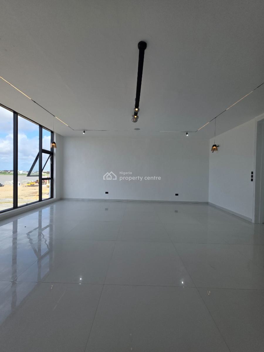 Luxury 5 Bedroom Detached Duplex with Elevator + Cinema, Hampton Island Osapa London, Lekki Phase 1, Lekki, Lagos, Detached Duplex for Sale