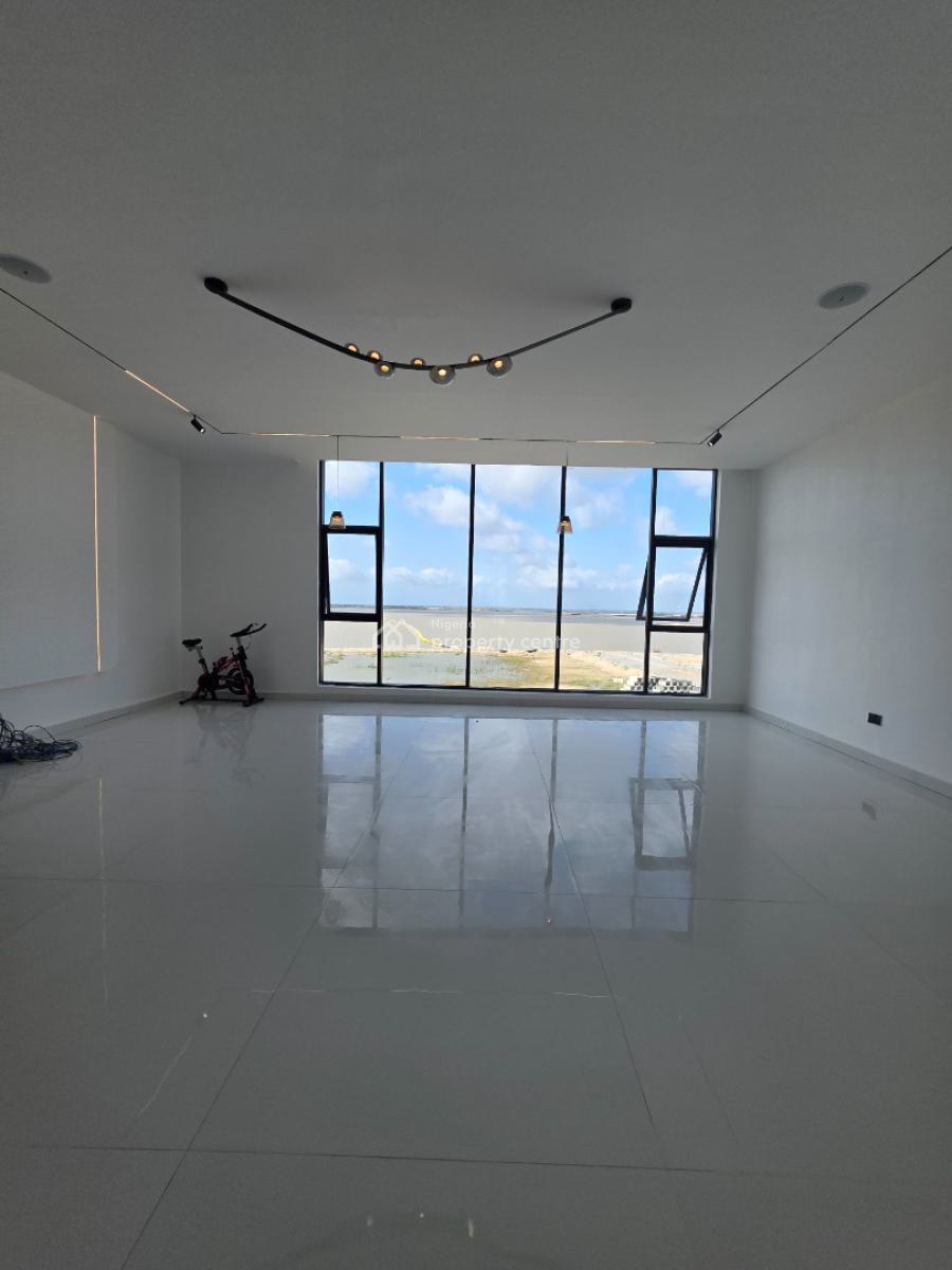 Luxury 5 Bedroom Detached Duplex with Elevator + Cinema, Hampton Island Osapa London, Lekki Phase 1, Lekki, Lagos, Detached Duplex for Sale