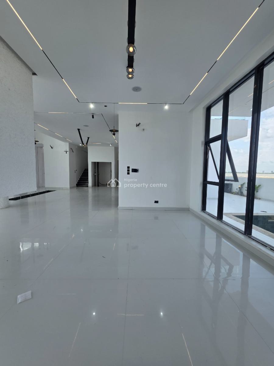 Luxury 5 Bedroom Detached Duplex with Elevator + Cinema, Hampton Island Osapa London, Lekki Phase 1, Lekki, Lagos, Detached Duplex for Sale
