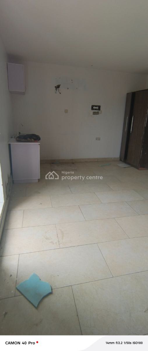 Big Studio Apartment, Chevy View Estate, Lekki, Lagos, Self Contain (single Rooms) for Rent