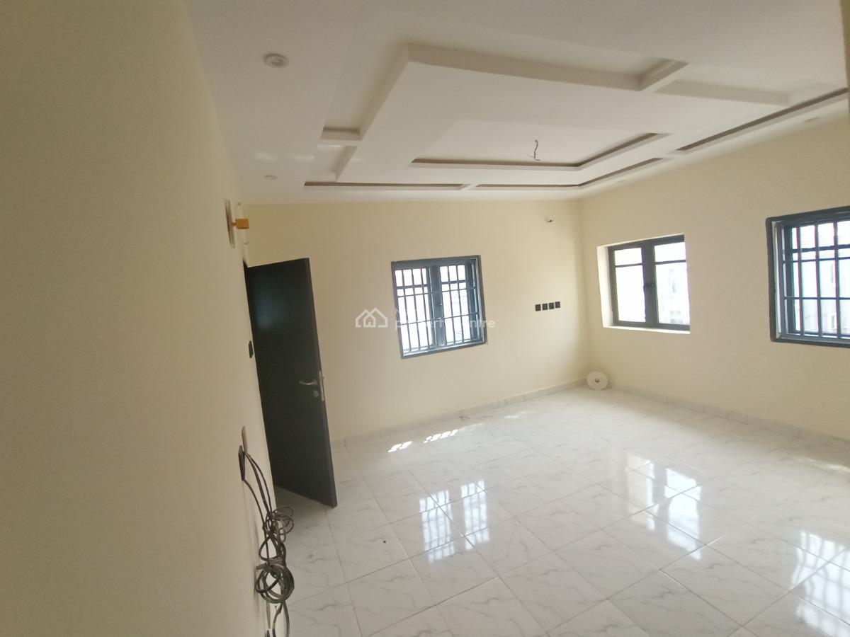 Nicely 3 Bedrooms Terraced Duplex, Naf Valley Estate, Asokoro District, Abuja, House for Rent