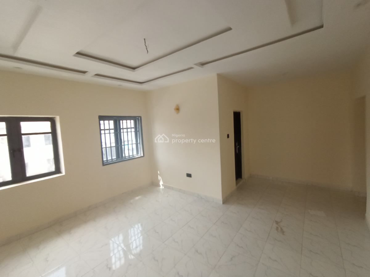 Nicely 3 Bedrooms Terraced Duplex, Naf Valley Estate, Asokoro District, Abuja, House for Rent