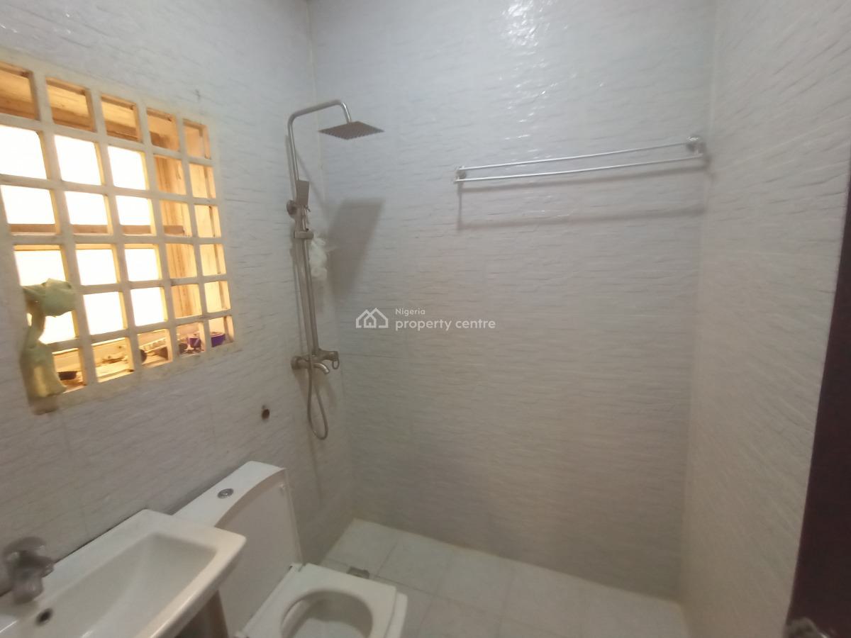 Nicely 3 Bedrooms Terraced Duplex, Naf Valley Estate, Asokoro District, Abuja, House for Rent