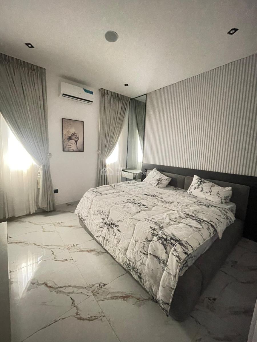 Elegantly Crafted 2 Bedroom Apartment with Swimming Pool, Ikate, Lekki, Lagos, Flat / Apartment for Sale