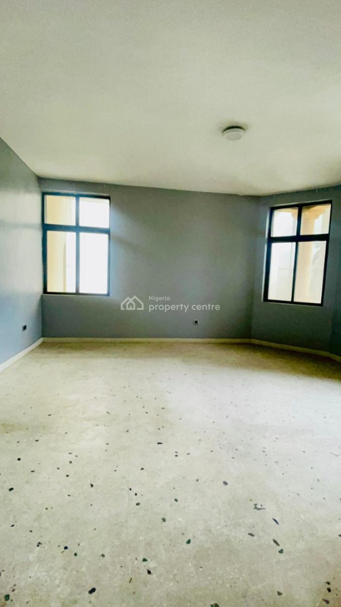 3 Bedrooms Maisonette with Bq, Now Available, Adeola Odeku Road, Victoria Island (vi), Lagos, Flat / Apartment for Rent