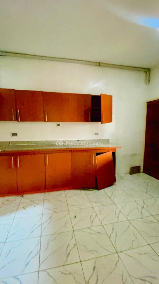 3 Bedrooms Maisonette with Bq, Now Available, Adeola Odeku Road, Victoria Island (vi), Lagos, Flat / Apartment for Rent