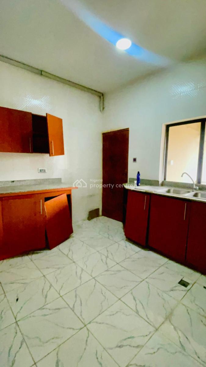 3 Bedrooms Maisonette with Bq, Now Available, Adeola Odeku Road, Victoria Island (vi), Lagos, Flat / Apartment for Rent