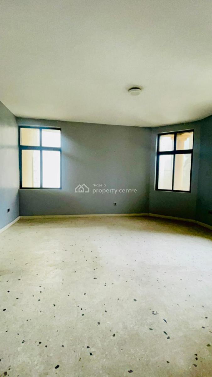 3 Bedrooms Maisonette with Bq, Now Available, Adeola Odeku Road, Victoria Island (vi), Lagos, Flat / Apartment for Rent