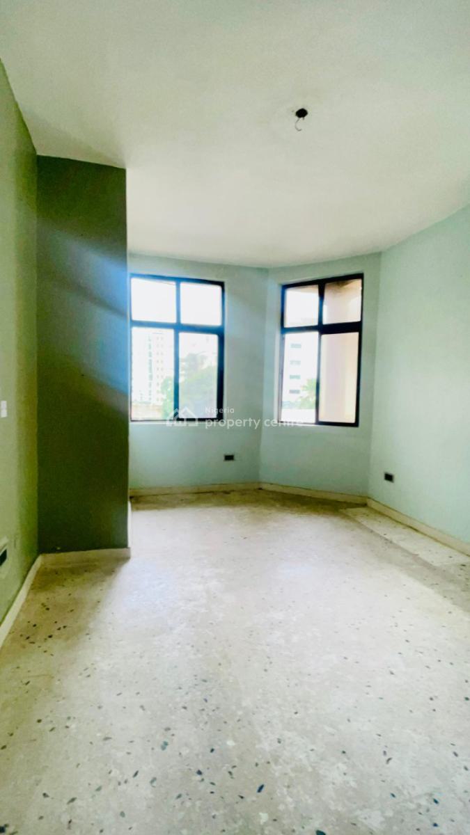 3 Bedrooms Maisonette with Bq, Now Available, Adeola Odeku Road, Victoria Island (vi), Lagos, Flat / Apartment for Rent