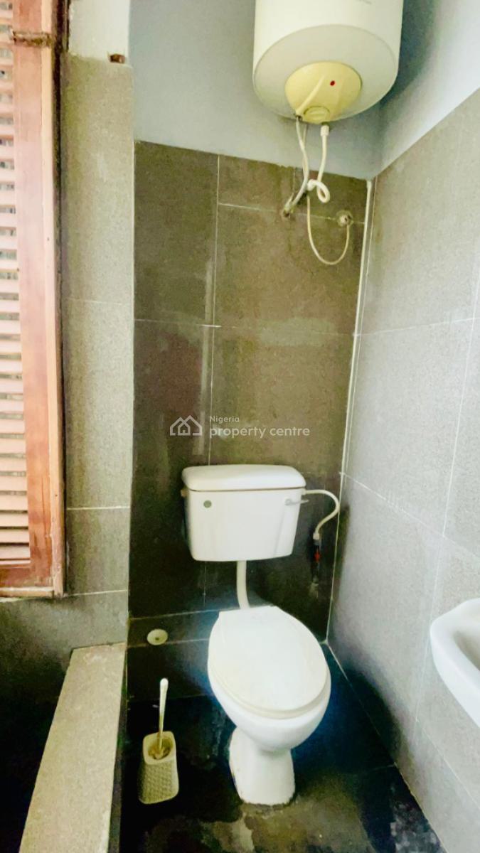 3 Bedrooms Maisonette with Bq, Now Available, Adeola Odeku Road, Victoria Island (vi), Lagos, Flat / Apartment for Rent