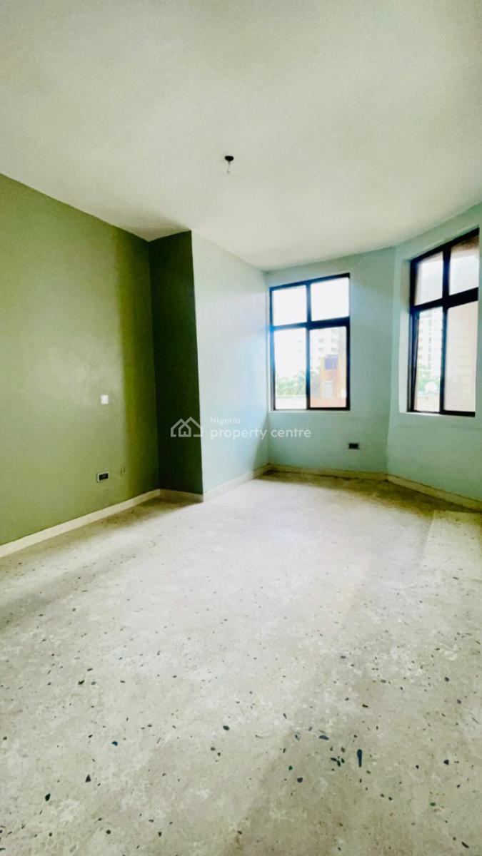 3 Bedrooms Maisonette with Bq, Now Available, Adeola Odeku Road, Victoria Island (vi), Lagos, Flat / Apartment for Rent
