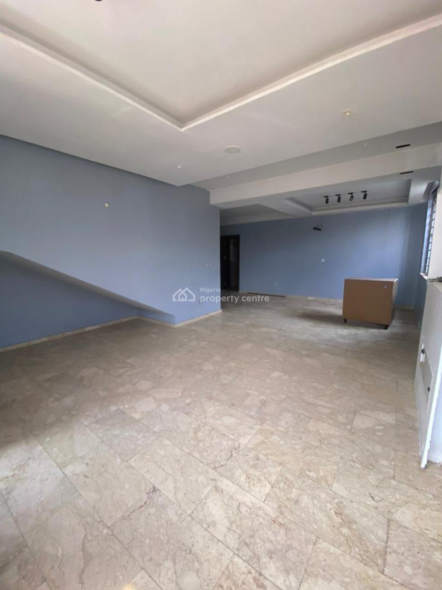 a Very Good Spacious 4 Bedroom Terraced Duplex + 1 Bq, Jahi, Abuja, Terraced Duplex for Rent