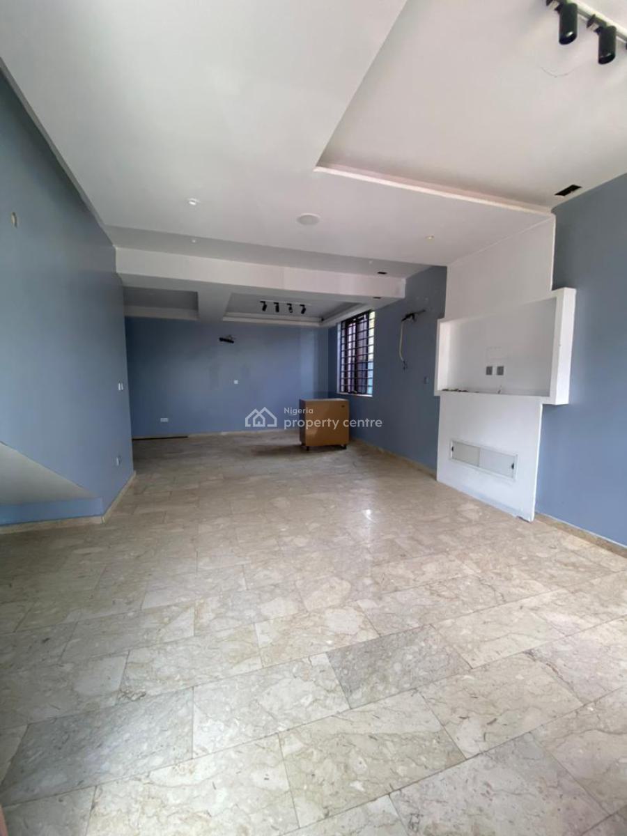 a Very Good Spacious 4 Bedroom Terraced Duplex + 1 Bq, Jahi, Abuja, Terraced Duplex for Rent