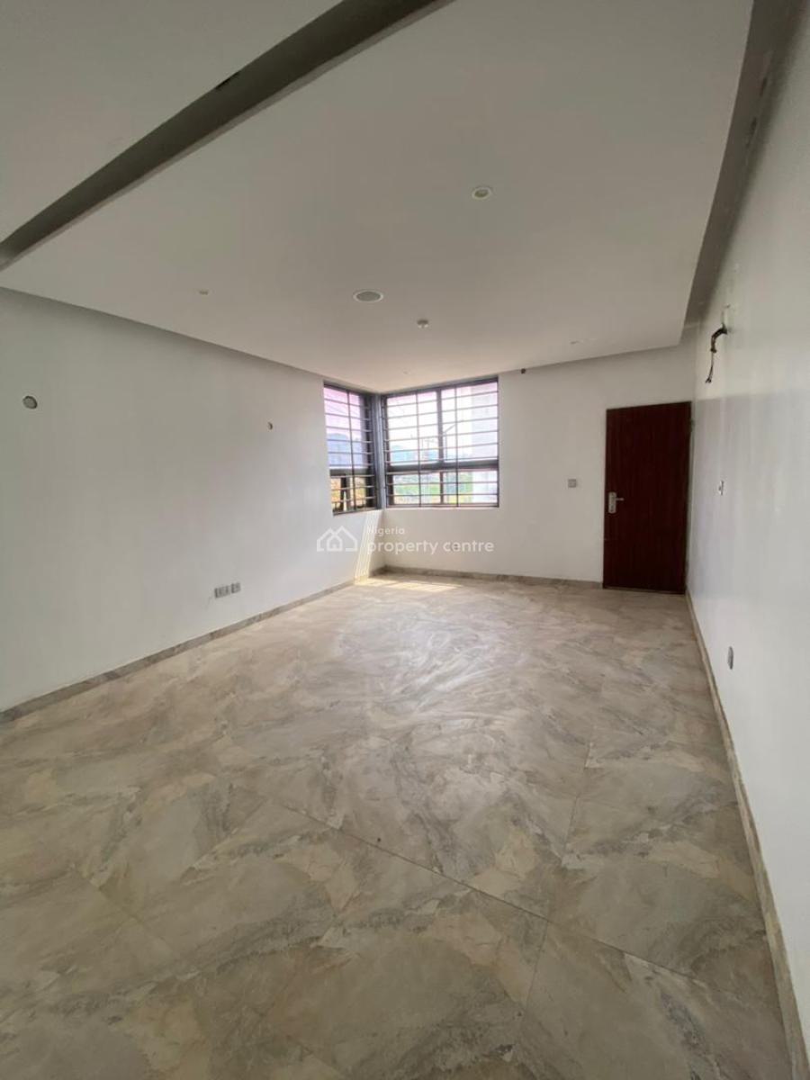 a Very Good Spacious 4 Bedroom Terraced Duplex + 1 Bq, Jahi, Abuja, Terraced Duplex for Rent