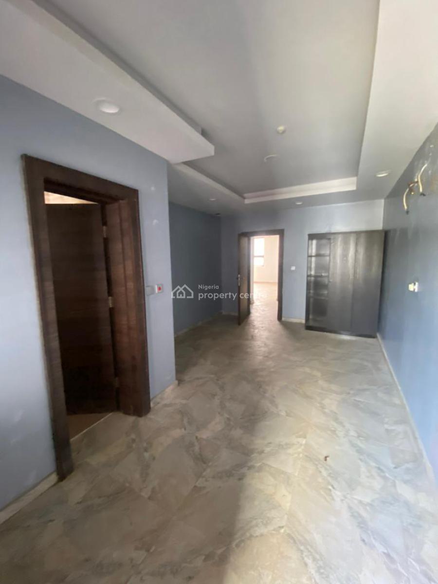 a Very Good Spacious 4 Bedroom Terraced Duplex + 1 Bq, Jahi, Abuja, Terraced Duplex for Rent