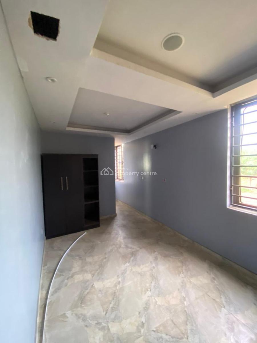 a Very Good Spacious 4 Bedroom Terraced Duplex + 1 Bq, Jahi, Abuja, Terraced Duplex for Rent