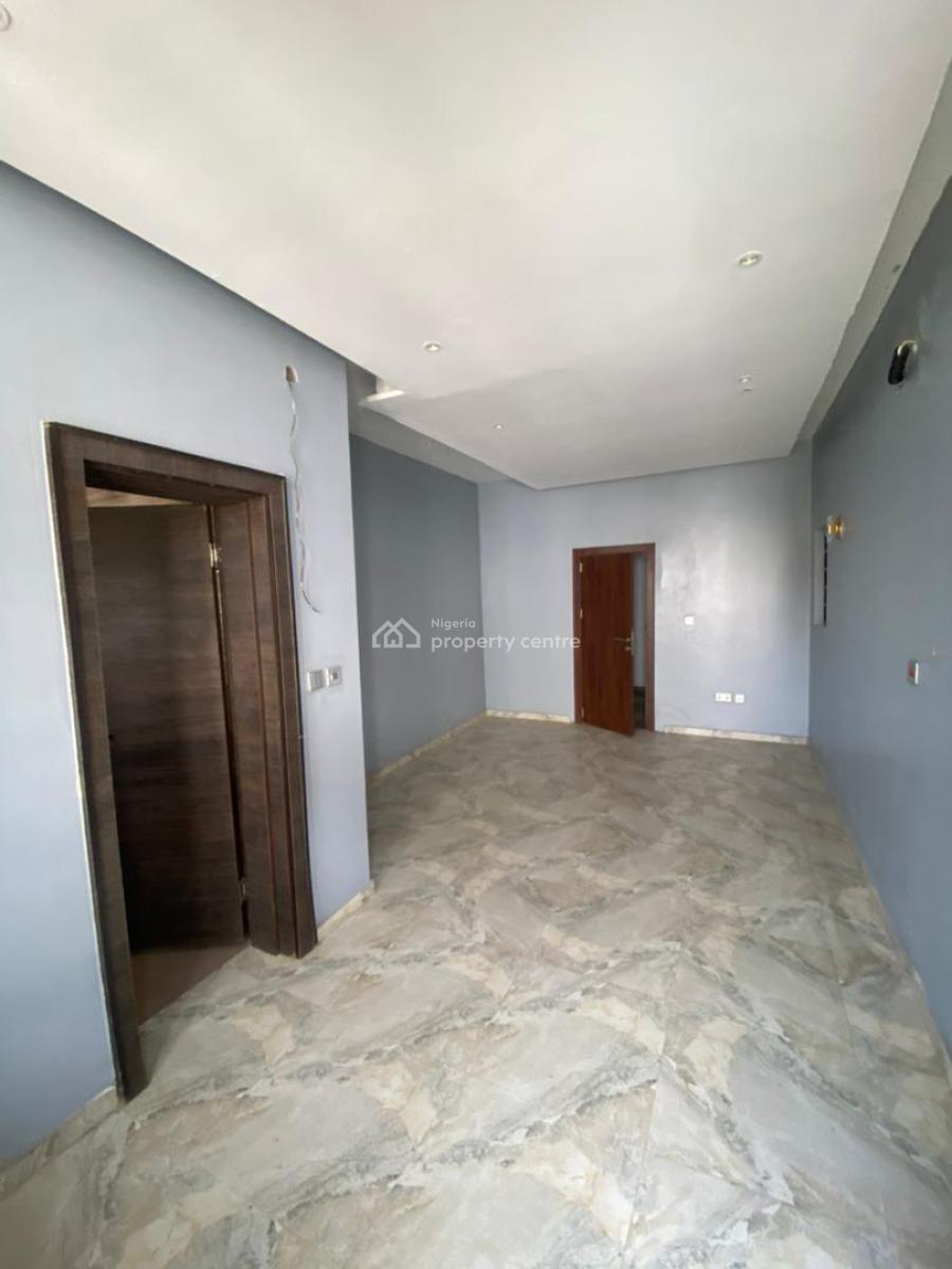 a Very Good Spacious 4 Bedroom Terraced Duplex + 1 Bq, Jahi, Abuja, Terraced Duplex for Rent