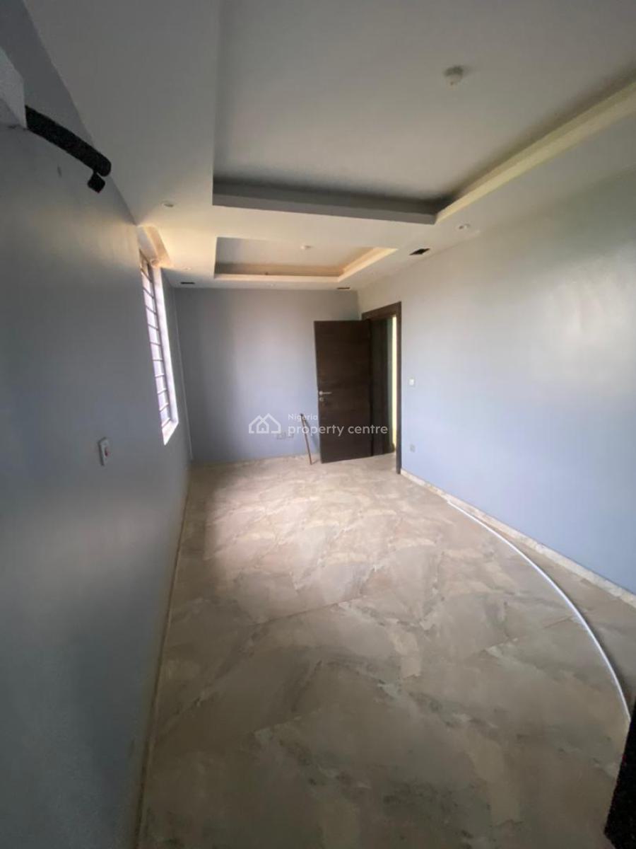 a Very Good Spacious 4 Bedroom Terraced Duplex + 1 Bq, Jahi, Abuja, Terraced Duplex for Rent