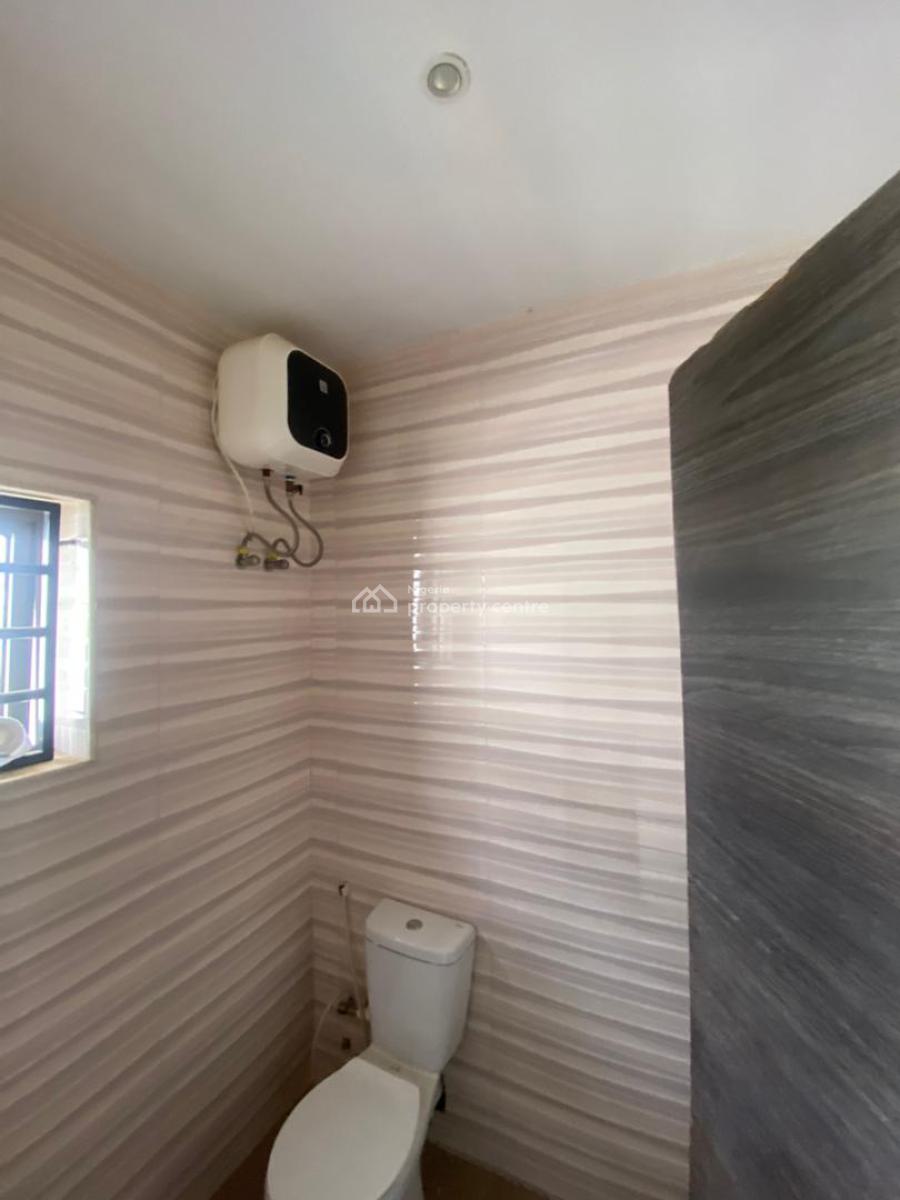 a Very Good Spacious 4 Bedroom Terraced Duplex + 1 Bq, Jahi, Abuja, Terraced Duplex for Rent
