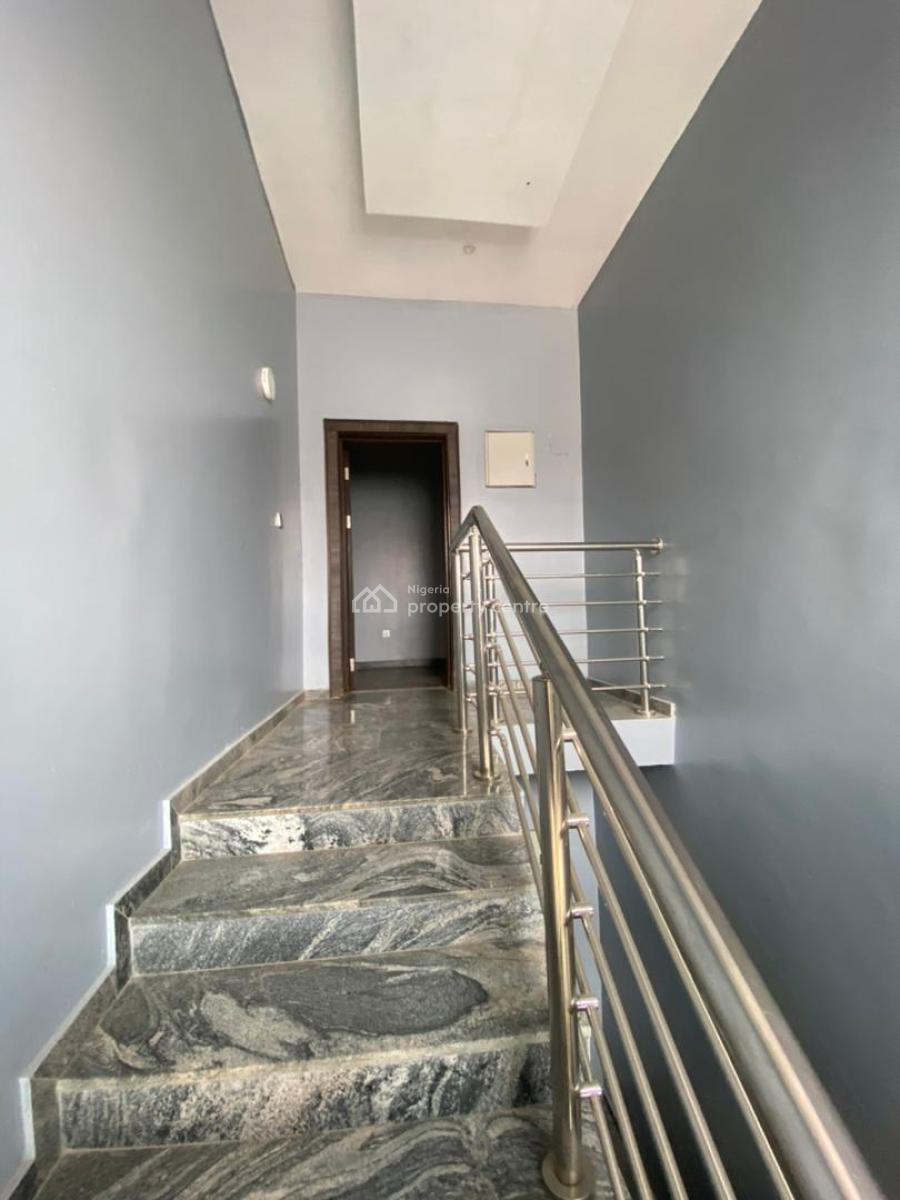 a Very Good Spacious 4 Bedroom Terraced Duplex + 1 Bq, Jahi, Abuja, Terraced Duplex for Rent