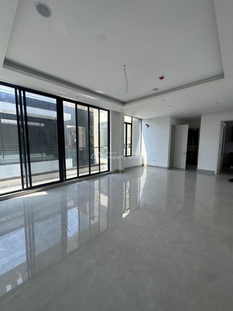 Newly Built, Luxury 3 Bedrooms Serviced Apartment on The 3rd Floor, Lekki Phase 1, Lekki, Lagos, Flat / Apartment for Rent