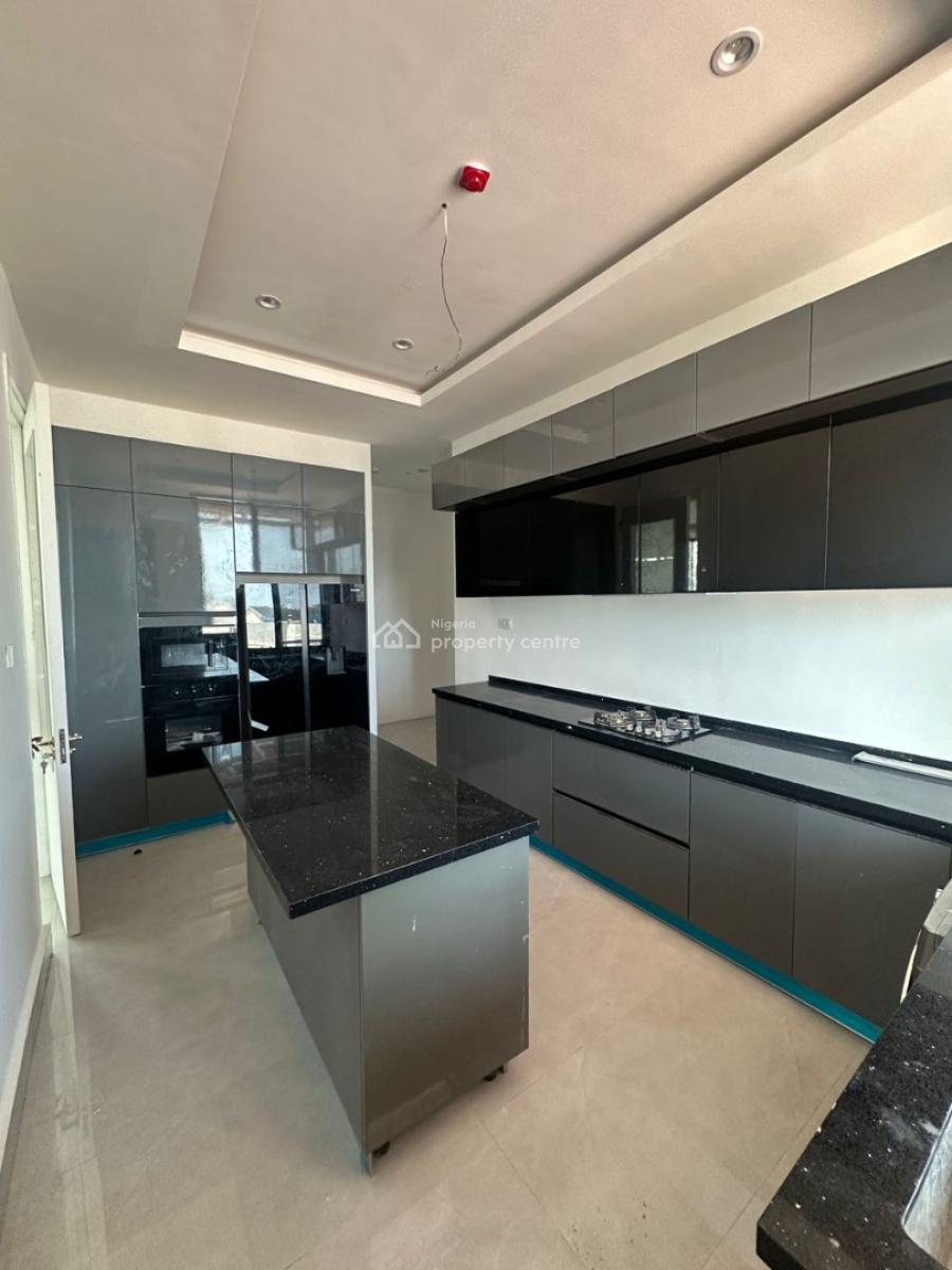 Newly Built, Luxury 3 Bedrooms Serviced Apartment on The 3rd Floor, Lekki Phase 1, Lekki, Lagos, Flat / Apartment for Rent