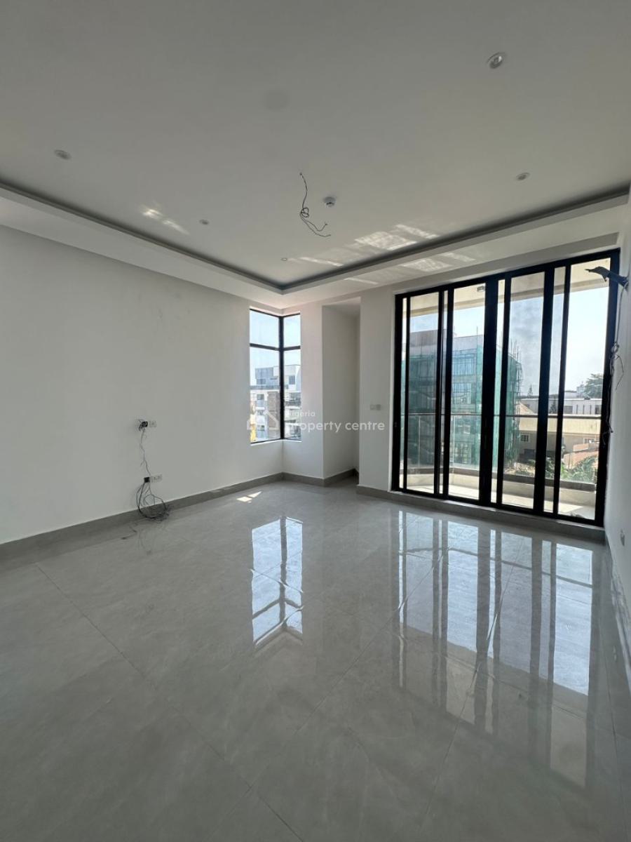 Newly Built, Luxury 3 Bedrooms Serviced Apartment on The 3rd Floor, Lekki Phase 1, Lekki, Lagos, Flat / Apartment for Rent