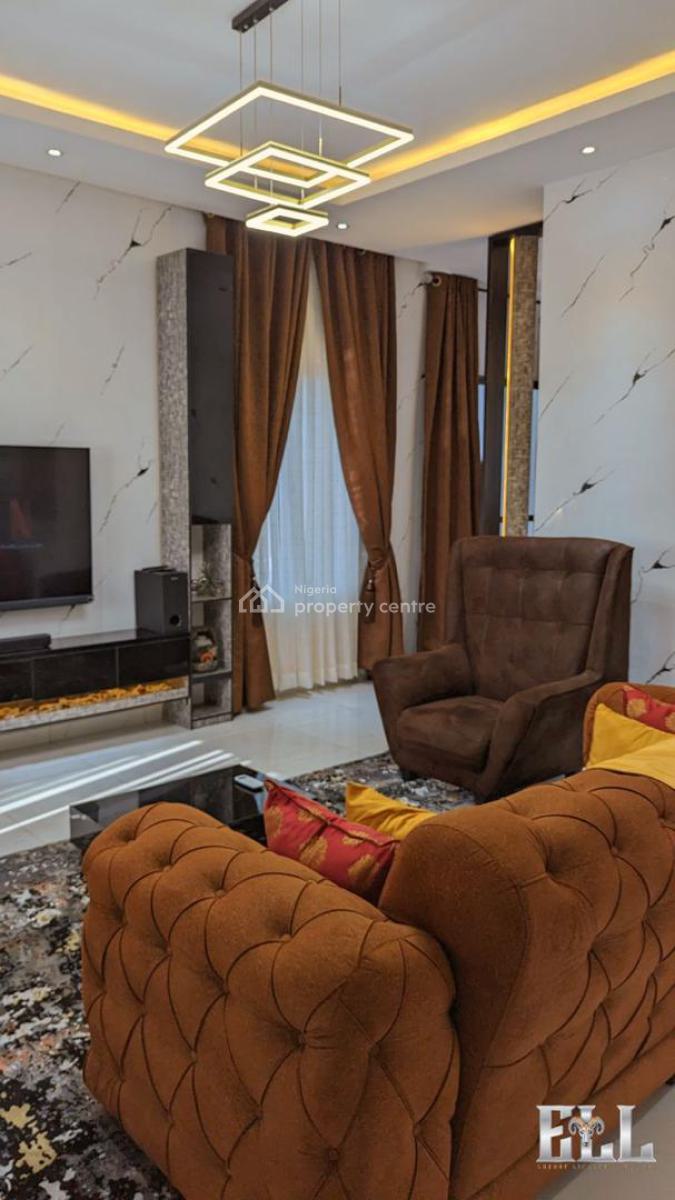 Fully Furnished 2bedroom Flat Now Available, Ikate, Lekki, Lagos, Flat / Apartment for Sale
