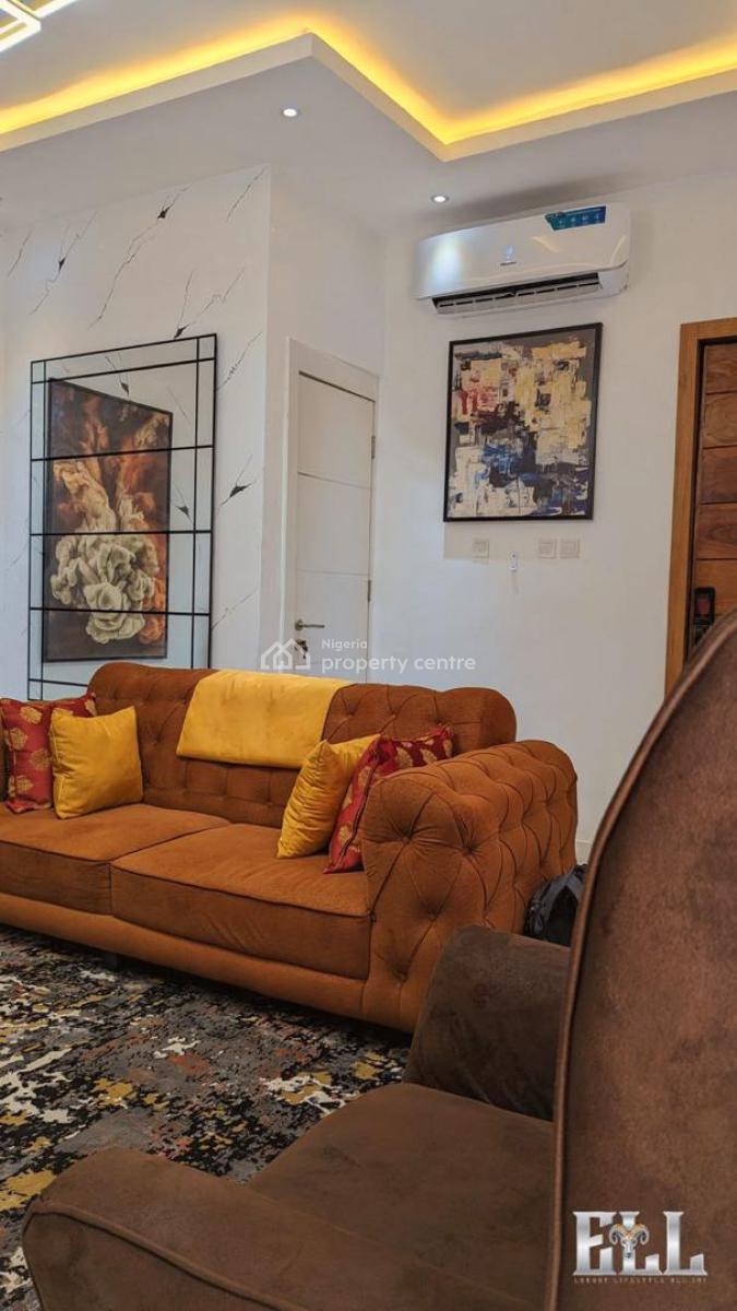 Fully Furnished 2bedroom Flat Now Available, Ikate, Lekki, Lagos, Flat / Apartment for Sale